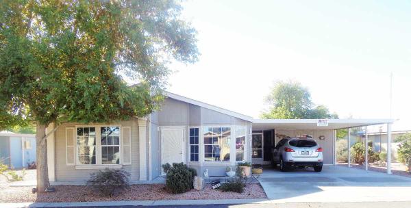Crescent Run8500 E. Southern Ave.#151Mesa, AZ 85209