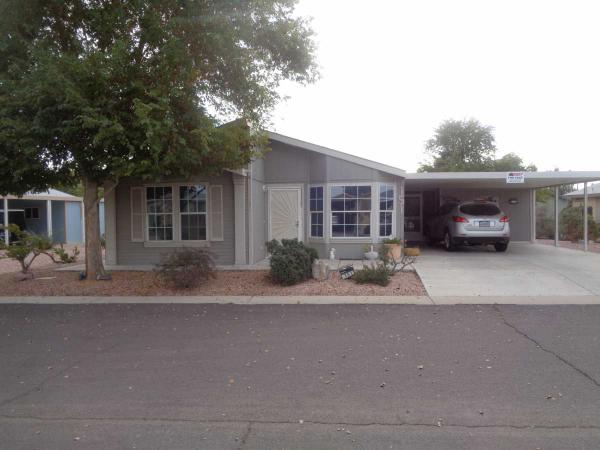 Crescent Run8500 E. Southern Ave.#151Mesa, AZ 85209