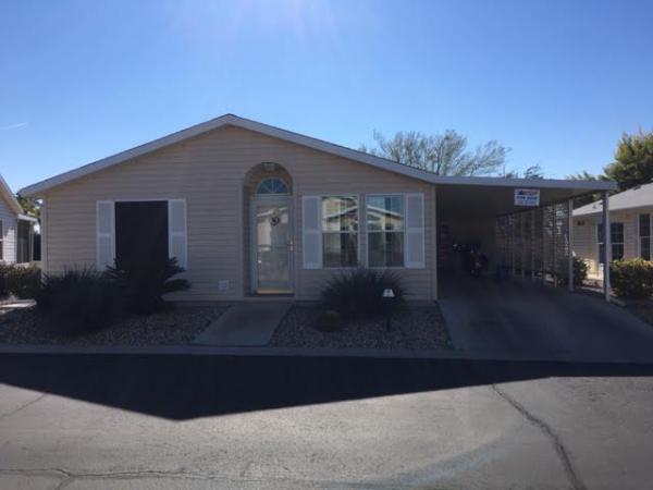 Las Palmas Grand 55+ Resort Community2550 S. Ellsworth Rd.#680Mesa, AZ 85209