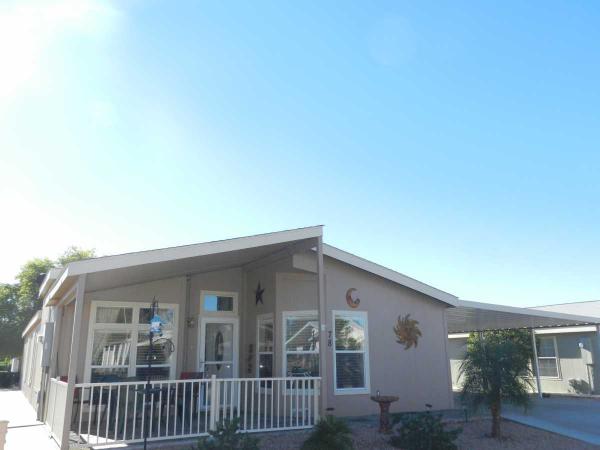 Crescent Run8500 E Southern Ave #78Mesa, AZ 85209