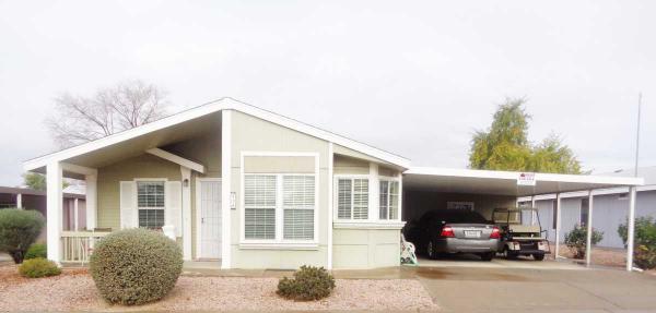 Crescent Run8500 E SOUTHERN AVE #438Mesa, AZ 85209