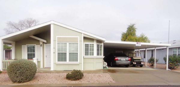 Crescent Run8500 E SOUTHERN AVE #438Mesa, AZ 85209