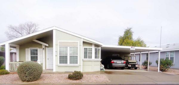 Crescent Run8500 E SOUTHERN AVE #438Mesa, AZ 85209