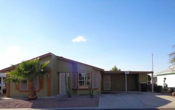 Crescent Run8500 E SOUTHERN AVE #521Mesa, AZ 85209