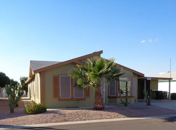 Crescent Run8500 E SOUTHERN AVE #521Mesa, AZ 85209