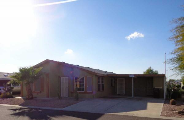 Crescent Run8500 E SOUTHERN AVE #521Mesa, AZ 85209
