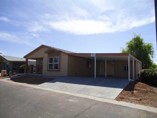 Crescent Run8500 E SOUTHERN AVE #383Mesa, AZ 85209