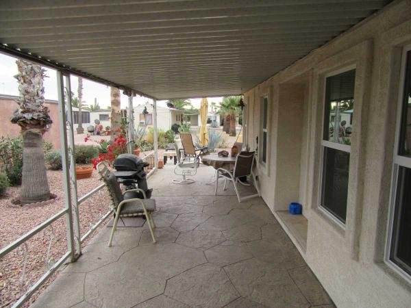 Brentwood Southern Mobile Home Park8103 E.Southern Ave #148Mesa, AZ 85209