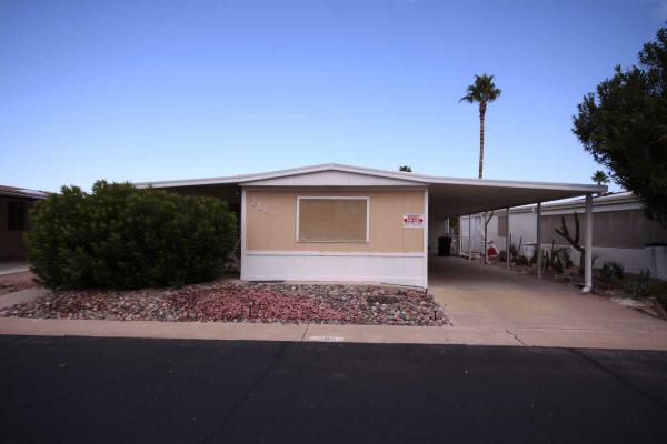 Brentwood Southern Mobile Home Park8103 E.Southern Ave #286Mesa, AZ 85209