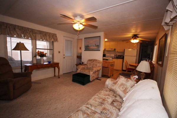 Brentwood Southern Mobile Home Park8103 E.Southern Ave #286Mesa, AZ 85209