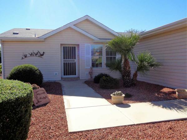 Las Palmas Grand 55+ Resort Community2550 SELLSWORTH RD #597Mesa, AZ 85209