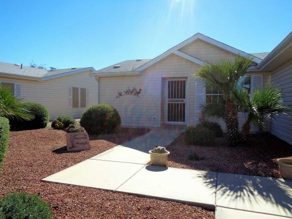 Las Palmas Grand 55+ Resort Community2550 SELLSWORTH RD #597Mesa, AZ 85209