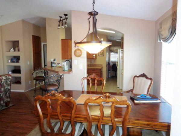 Las Palmas Grand 55+ Resort Community2550 SELLSWORTH RD #597Mesa, AZ 85209
