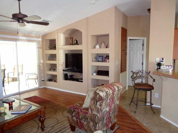 Las Palmas Grand 55+ Resort Community2550 SELLSWORTH RD #597Mesa, AZ 85209
