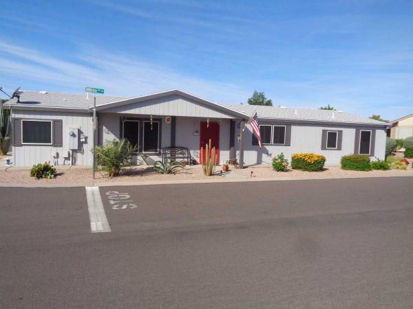 Crescent Run8500 E SOUTHERN AVE #356Mesa, AZ 85209