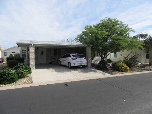 Las Palmas Grand 55+ Resort Community2550 S. Ellsworth Rd #409Mesa, AZ 85209