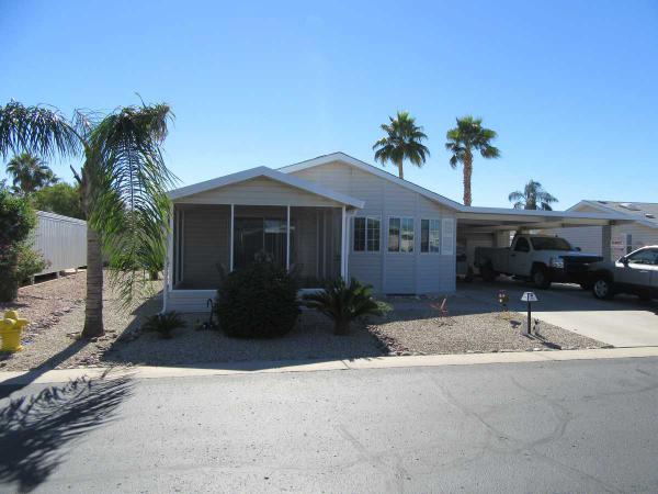 Las Palmas Grand 55+ Resort Community2550 S. Ellsworth Rd #155Mesa, AZ 85209