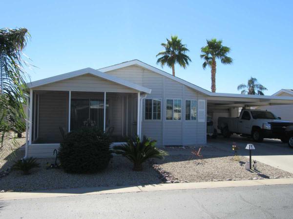 Las Palmas Grand 55+ Resort Community2550 S. Ellsworth Rd #155Mesa, AZ 85209