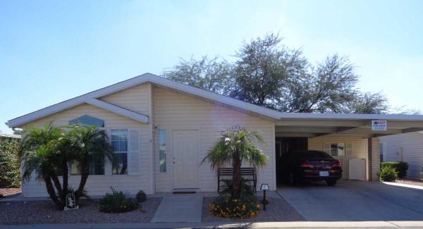 Las Palmas Grand 55+ Resort Community2550 S ELLSWORTH RD #708Mesa, AZ 85209
