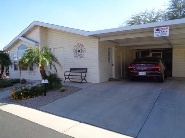 Las Palmas Grand 55+ Resort Community2550 S ELLSWORTH RD #708Mesa, AZ 85209