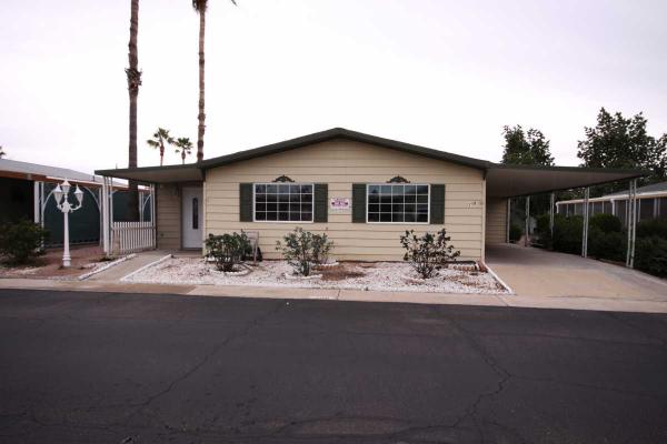 Brentwood Southern Mobile Home Park8103 East Southern Ave #208Mesa, AZ 85209