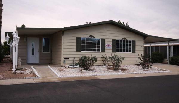 Brentwood Southern Mobile Home Park8103 East Southern Ave #208Mesa, AZ 85209