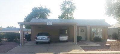 Crescent Run8500 E SOUTHERN AVE #131Mesa, AZ 85209