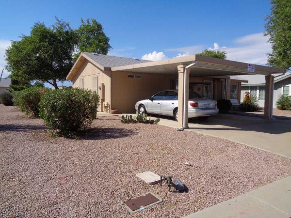 Crescent Run8500 E SOUTHERN AVE #131Mesa, AZ 85209