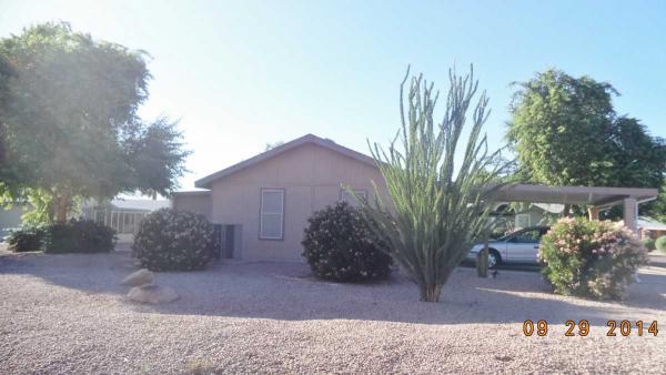 Crescent Run8500 E SOUTHERN AVE #131Mesa, AZ 85209