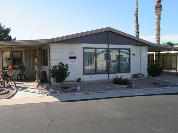 Brentwood Southern Mobile Home Park8103 East Southern Ave #114Mesa, AZ 85209
