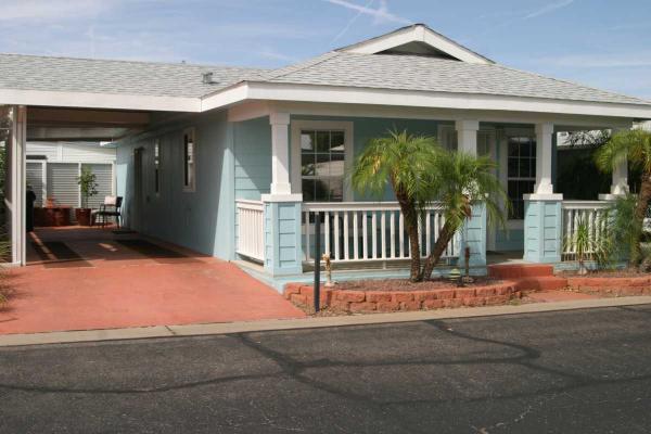 Monte Vista Village Resort 8865 E. Baseline Rd, #1125Mesa, AZ 85209