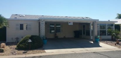 Las Palmas Grand 55+ Resort Community2550 S ELLSWORTH RD #101Mesa, AZ 85209