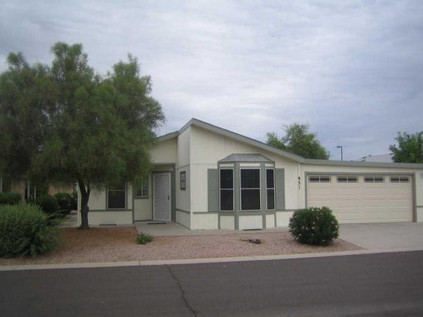 Crescent Run8500 E. Southern Ave - #451Mesa, AZ 85209