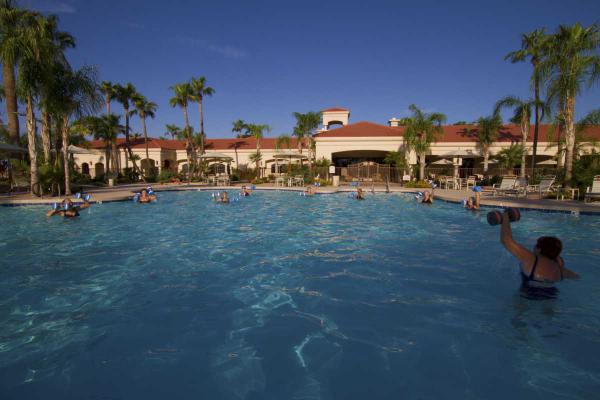 Las Palmas Grand 55+ Resort Community2550 S. EllsworthMesa, AZ 85209