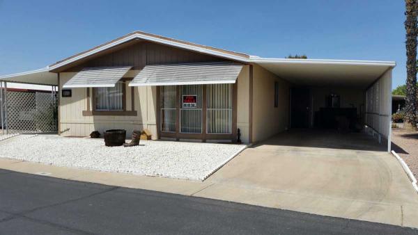 Brentwood Southern Mobile Home Park8103 E Southern Ave #96Mesa, AZ 85209