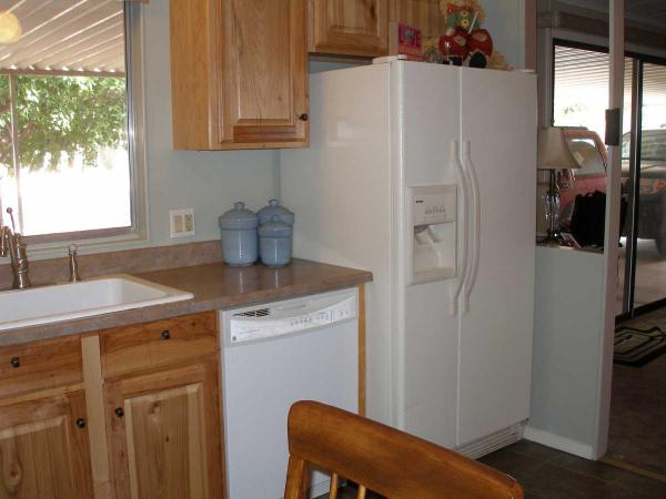 Brentwood Southern Mobile Home Park8103 E. SouthernMesa, AZ 85209