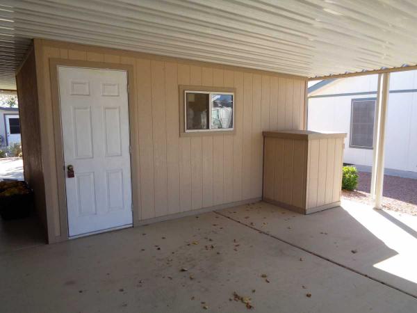 Crescent Run8500 E. Southern Ave. #379Mesa, AZ 85209