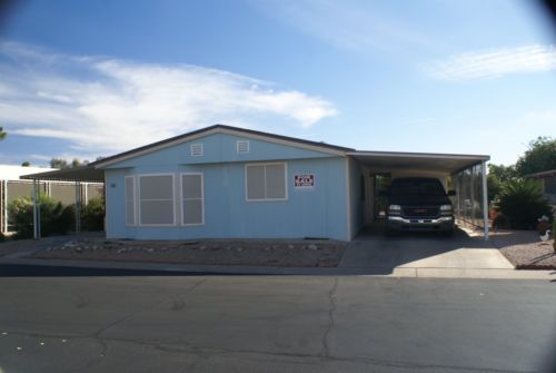Brentwood Southern Mobile Home Park8103e.southern Ave/276Mesa, AZ 85209