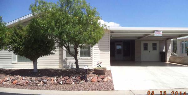 Las Palmas Grand 55+ Resort Community2550 S. Ellsworth Rd. #67Mesa, AZ 85209