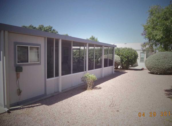 Crescent Run8500E. Southern Ave. #358Mesa, AZ 85209