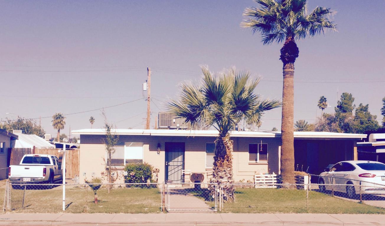 16 E 8th Avenue, Mesa, AZ 85210
