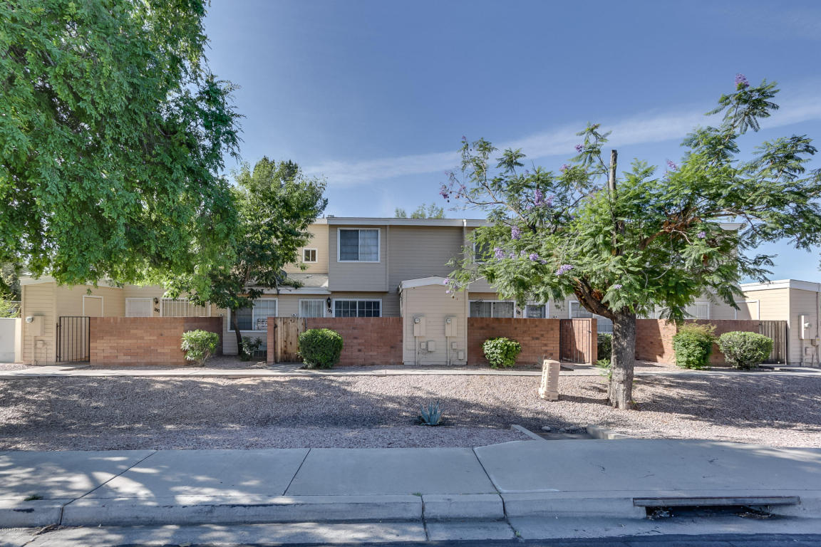625 S WESTWOOD --, Mesa, AZ 85210