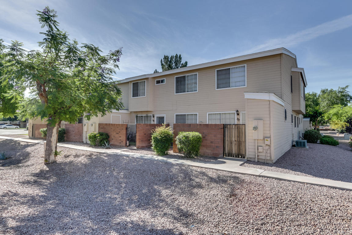 625 S WESTWOOD --, Mesa, AZ 85210
