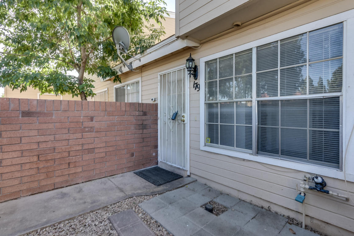 625 S WESTWOOD --, Mesa, AZ 85210