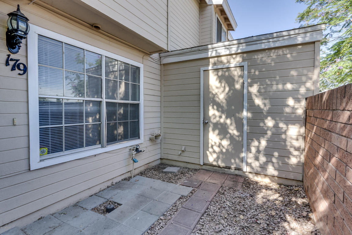 625 S WESTWOOD --, Mesa, AZ 85210