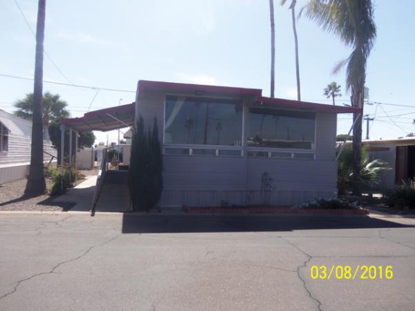 Alma Gardens Senior Mobile Home Park530 S. Alma School Rd., # 95Mesa, AZ 85210
