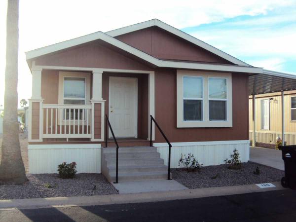 Alma Meadows535 S.Alma School Road #125Mesa, AZ 85210