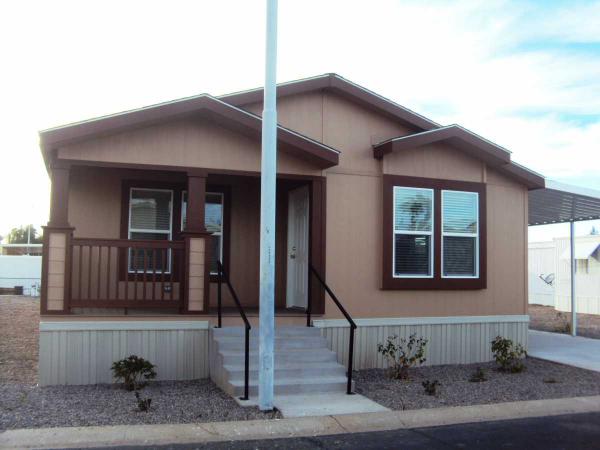 Alma Meadows535 S.Alma School Road #126Mesa, AZ 85210