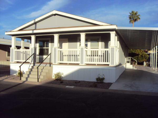 Alma Meadows535 S.Alma School Road #152Mesa, AZ 85210