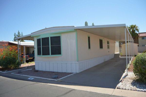 Alma Meadows535 S. Alma School Rd. #40Mesa, AZ 85210